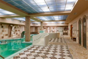 Гостиница Hotel Comendador  Карранке